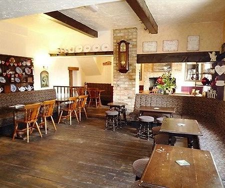 The Oddfellows Arms Sherburn in Elmet Eksteriør bilde