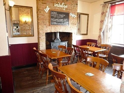 The Oddfellows Arms Sherburn in Elmet Eksteriør bilde